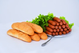 сосиски и булочки3